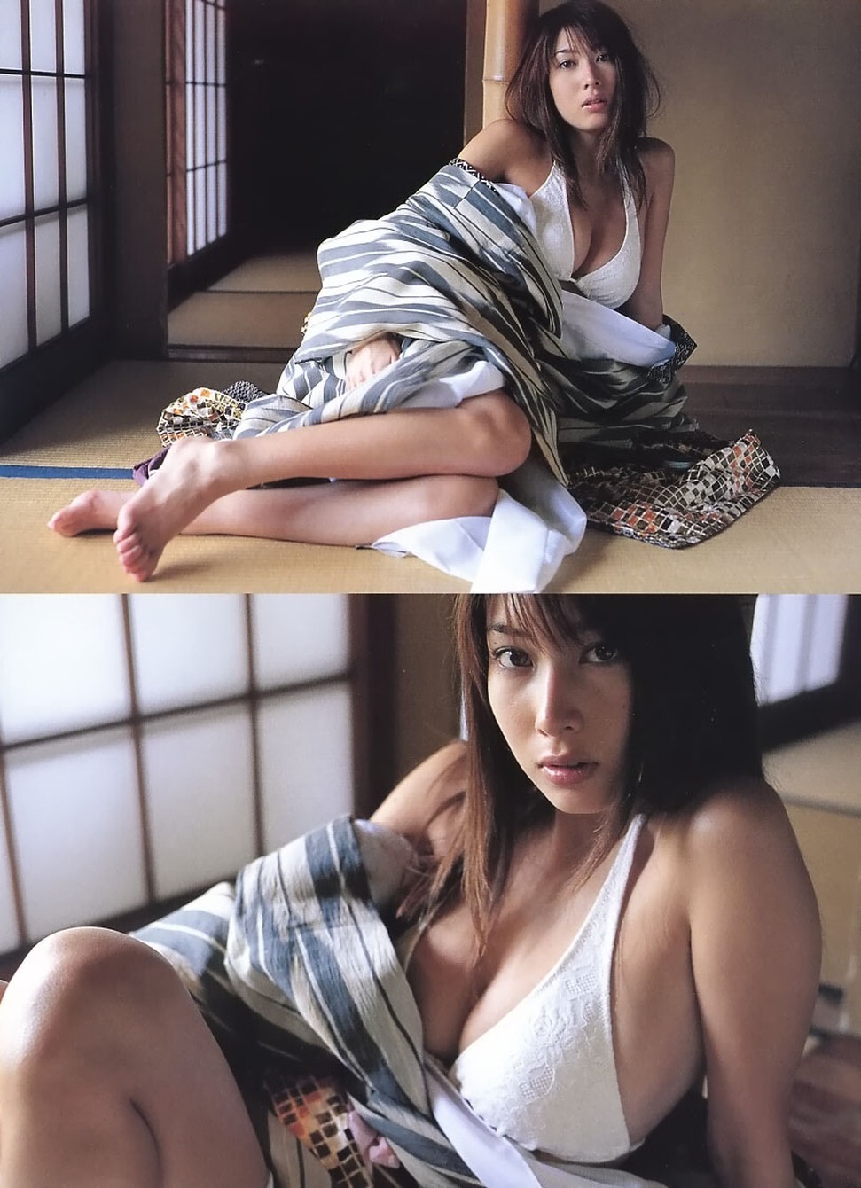 [唯美写真] 小林恵美 Emi Kobayashi《Happening》